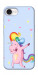 Чехол Unicorn party для iPhone 16e