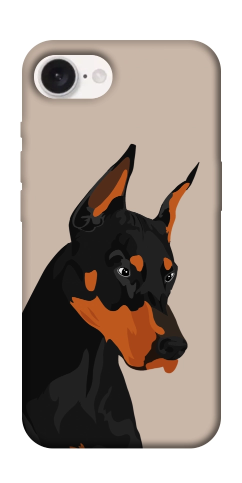 Чехол Doberman для iPhone 16e