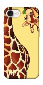 Чехол Cool giraffe для iPhone 16e