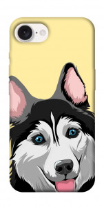 Чехол Husky dog для iPhone 16e