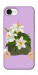 Чохол Flower message для iPhone 16e