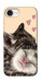 Чехол Cats love для iPhone 16e