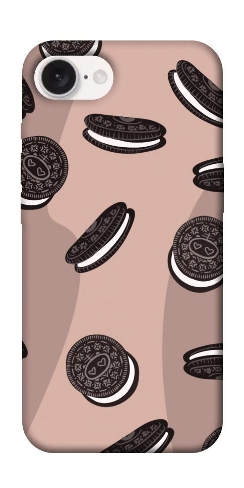 Чехол Sweet cookie для iPhone 16e