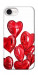 Чохол Heart balloons для iPhone 16e