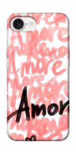 Чохол AmoreAmore для iPhone 16e