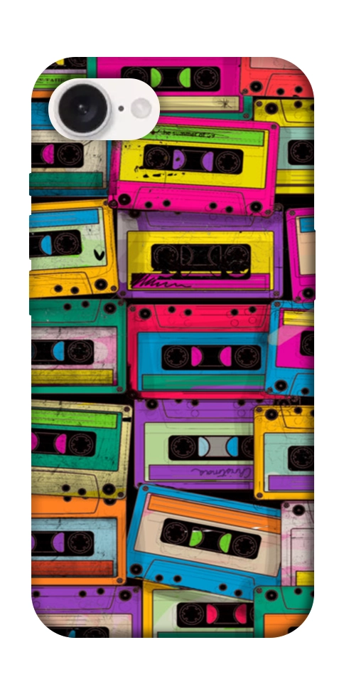 Чехол Cassette для iPhone 16e