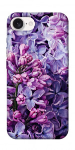 Чехол Violet blossoms для iPhone 16e