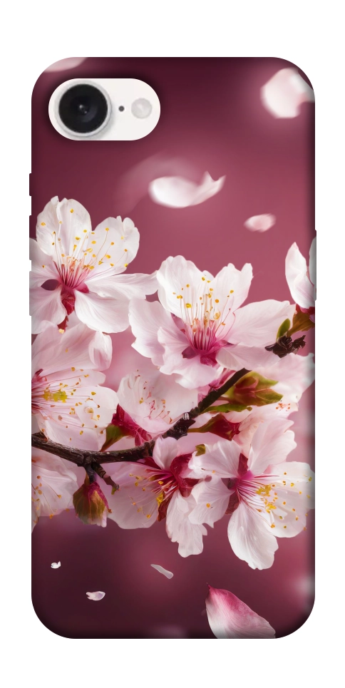 Чехол Sakura для iPhone 16e