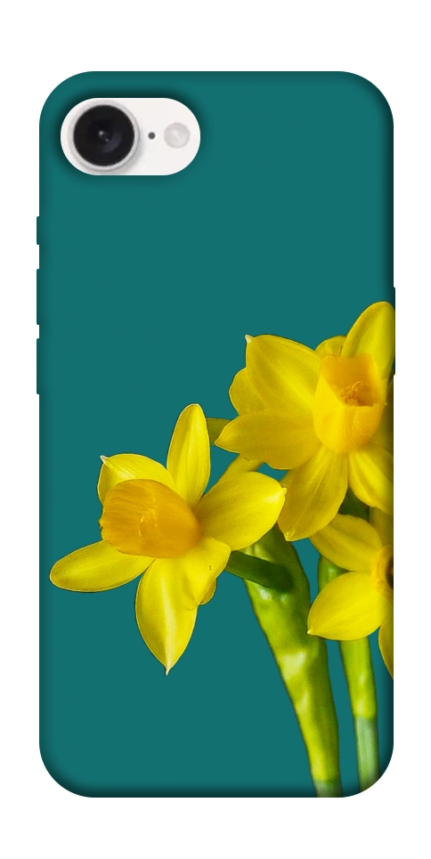 Чехол Golden Daffodil для iPhone 16e