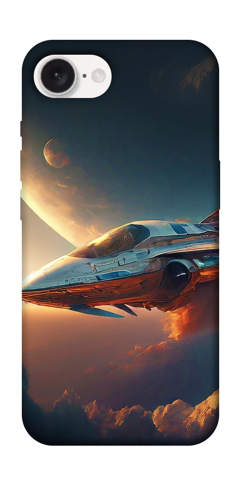 Чехол Spaceship для iPhone 16e