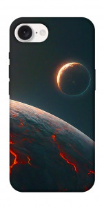 Чехол Lava planet для iPhone 16e