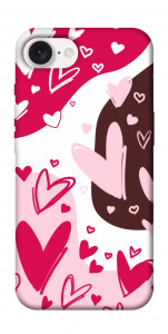 Чехол Hearts mood для iPhone 16e