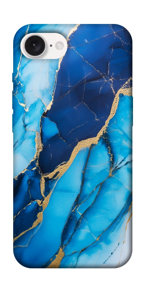 Чехол Blue marble для iPhone 16e