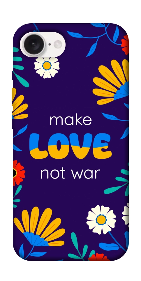 Чехол Not war для iPhone 16e