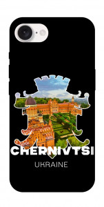 Чехол Chernivtsi для iPhone 16e