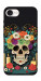 Чехол Skull of celebration для iPhone 16e