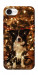 Чохол Christmas dog для iPhone 16e