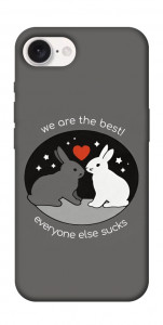 Чехол Rabbits для iPhone 16e