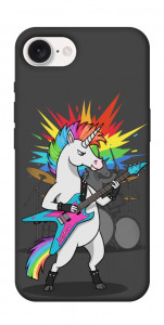 Чехол Unicorn rock для iPhone 16e