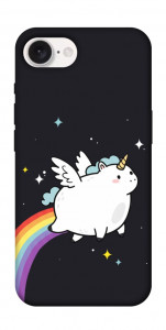 Чехол Fat unicorn для iPhone 16e