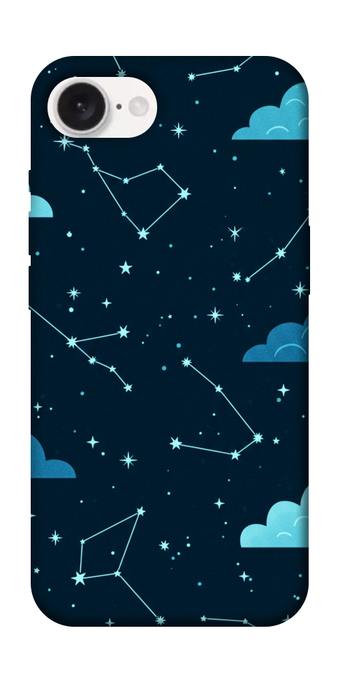 Чехол Starry sky для iPhone 16e