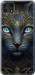 Чохол для Realme C25s Кішка