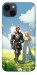 Чохол Fantasy couple для iPhone 14 Plus