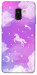 Чехол Pastel dream для Galaxy A8 (2018)