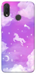 Чохол Pastel dream для Huawei P Smart+