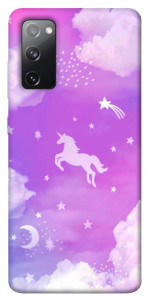 Чохол Pastel dream для Galaxy S20 FE