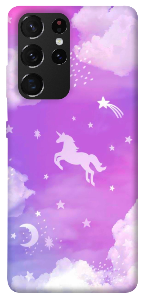 Чохол Pastel dream для Galaxy S21 Ultra