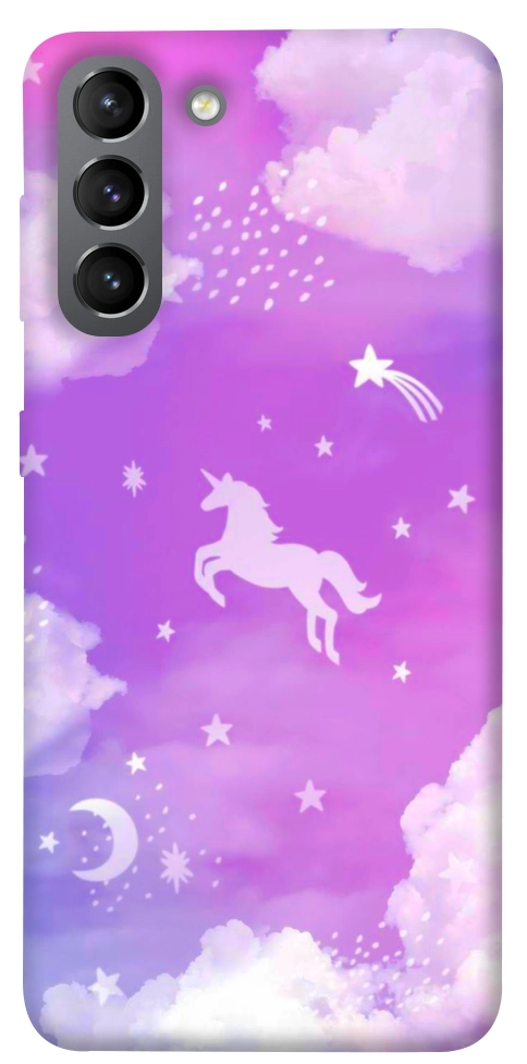 Чохол Pastel dream для Galaxy S21