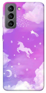 Чохол Pastel dream для Galaxy S21 FE