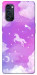 Чехол Pastel dream для Oppo Reno 4 Pro 5G