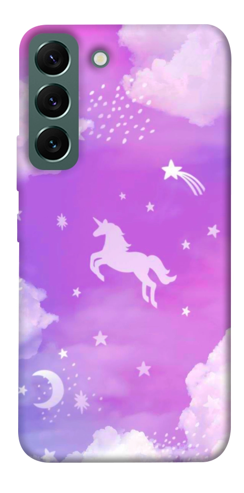 Чехол Pastel dream для Galaxy S22