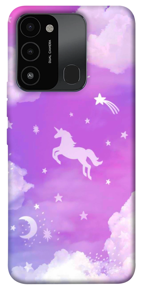 Чохол Pastel dream для TECNO Spark 8C