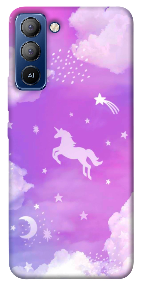 Чохол Pastel dream для TECNO Pop 5 Pro