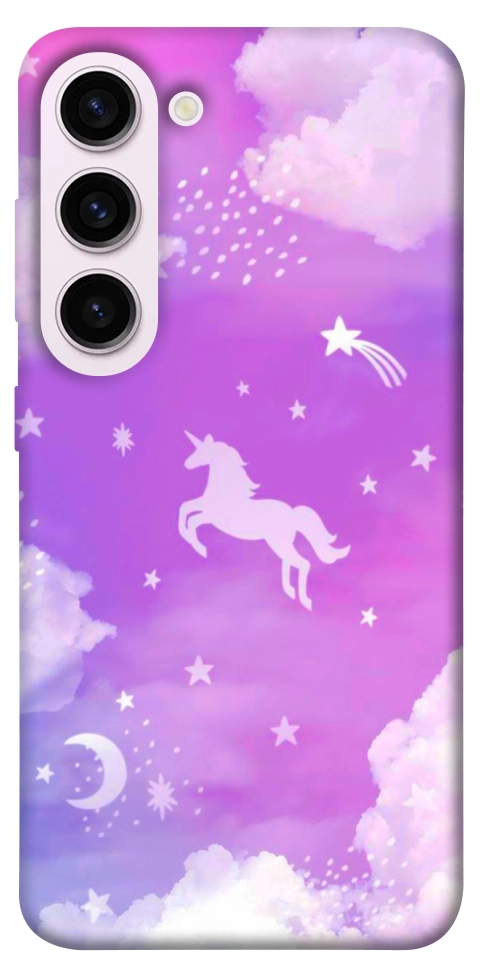 Чехол Pastel dream для Galaxy S23+