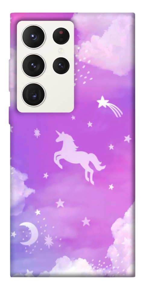 Чохол Pastel dream для Galaxy S23 Ultra