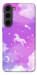 Чохол Pastel dream для Galaxy S23