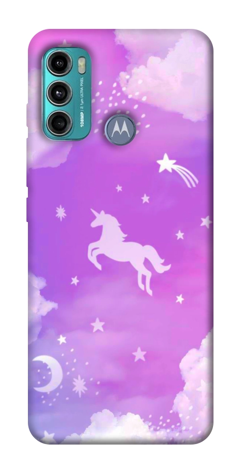 Чохол Pastel dream для Motorola Moto G60