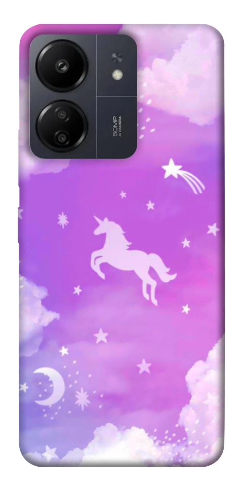 Чехол Pastel dream для Xiaomi Redmi 13C