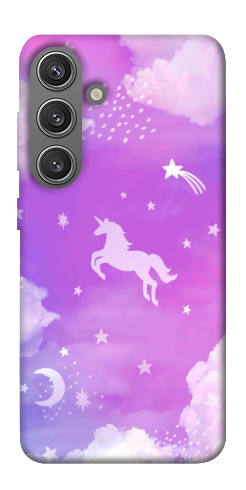 Чехол Pastel dream для Galaxy S24