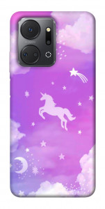 Чохол Pastel dream для Huawei Honor X7a