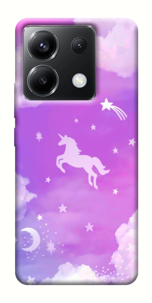 Чохол Pastel dream для Xiaomi Poco X6