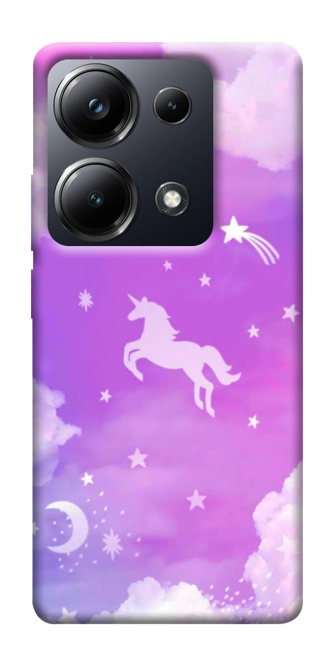 Чохол Pastel dream для Xiaomi Poco M6