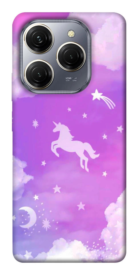 Чехол Pastel dream для TECNO Spark 20 Pro