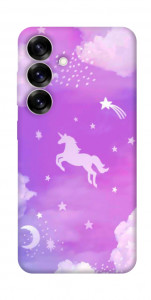 Чехол Pastel dream для Galaxy S25