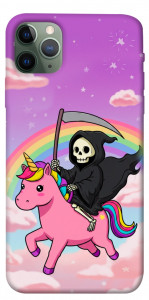 Чохол Grim reaper corn для iPhone 11 Pro Max