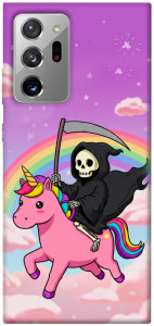 Чехол Grim reaper corn для Galaxy Note 20 Ultra